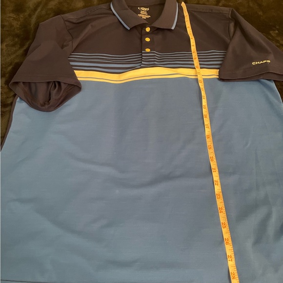 Ralph Lauren Chaps golf polo - Picture 3 of 6
